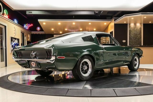 Ford Mustang 1968 image number 35