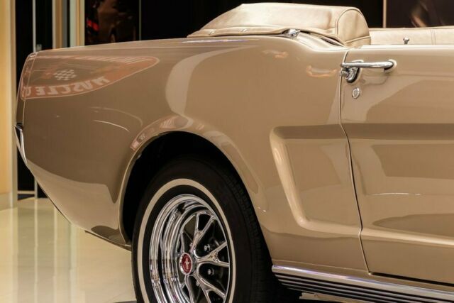 Ford Mustang 1965 image number 23