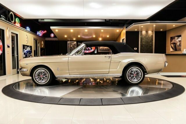 Ford Mustang 1965 image number 43