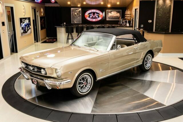 Ford Mustang 1965 image number 6