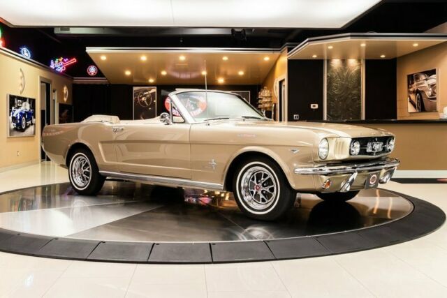 Ford Mustang 1965 image number 9