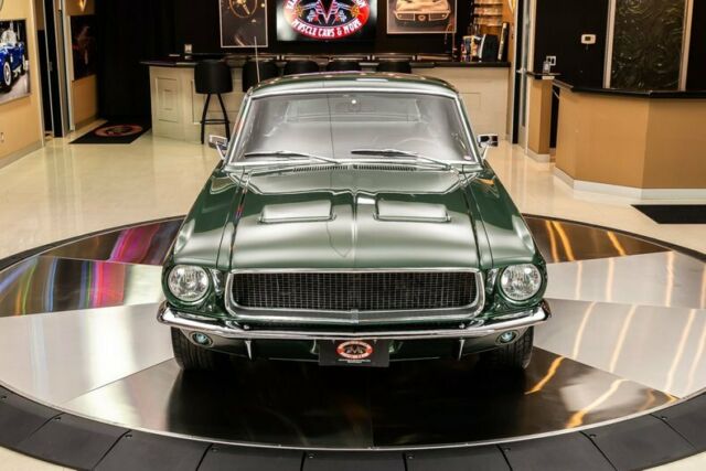 Ford Mustang 1968 image number 6