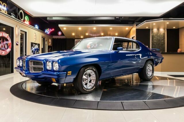 Pontiac LeMans 1972 image number 0