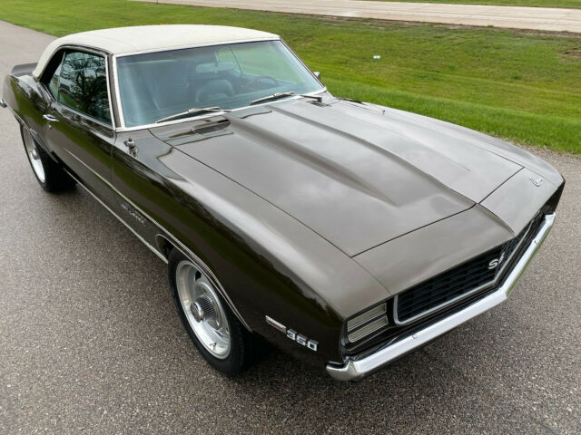 Chevrolet Camaro 1969 image number 2