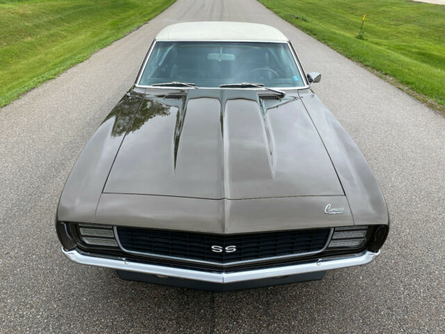 Chevrolet Camaro 1969 image number 27