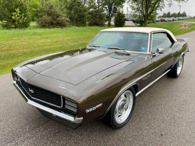 Chevrolet Camaro 1969 image number 28