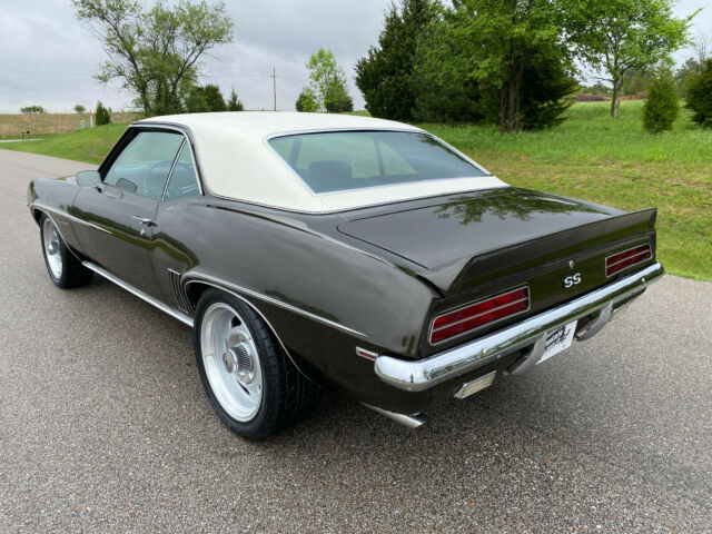 Chevrolet Camaro 1969 image number 30