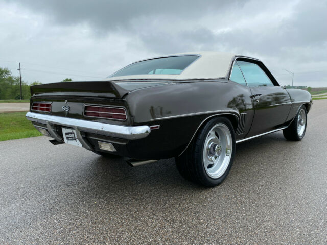 Chevrolet Camaro 1969 image number 32