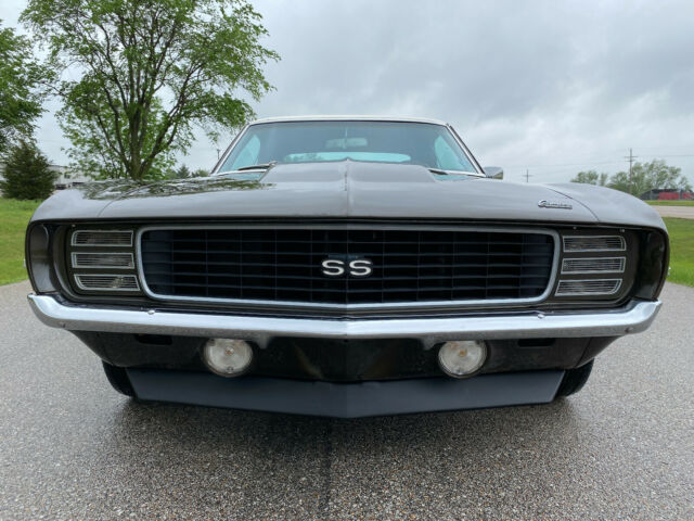 Chevrolet Camaro 1969 image number 34