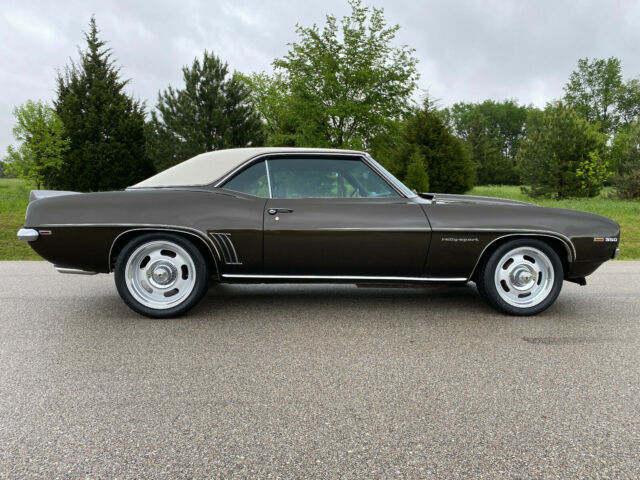 Chevrolet Camaro 1969 image number 9