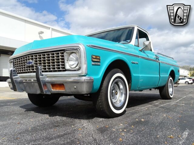 Chevrolet C-10 1972 image number 19