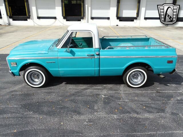 Chevrolet C-10 1972 image number 20