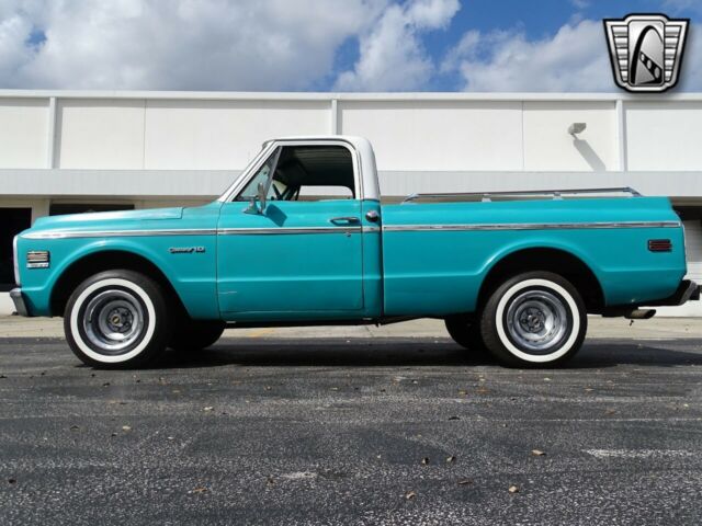 Chevrolet C-10 1972 image number 21