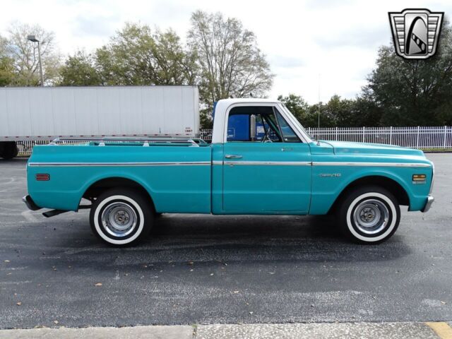 Chevrolet C-10 1972 image number 22