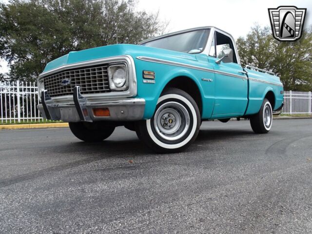 Chevrolet C-10 1972 image number 32