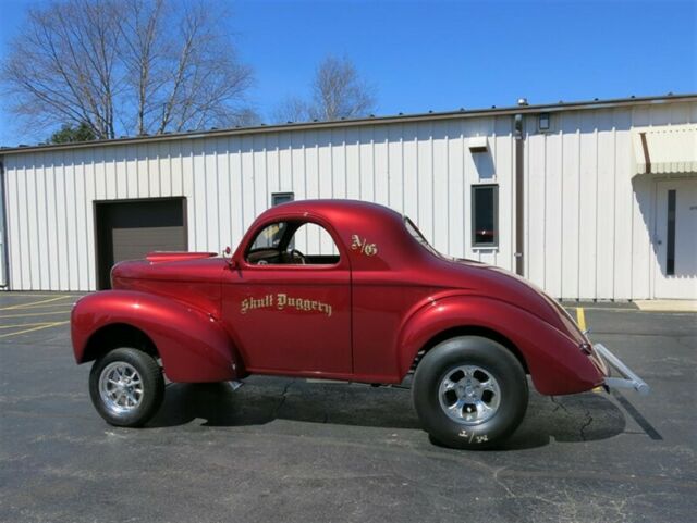 Willys Gasser, High Quality 1941 image number 29