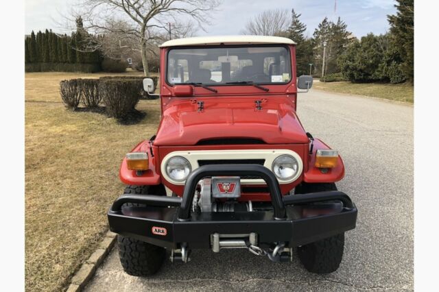 Toyota FJ Cruiser 1978 image number 12