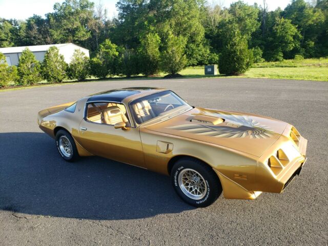 Pontiac Trans Am 1979 image number 0