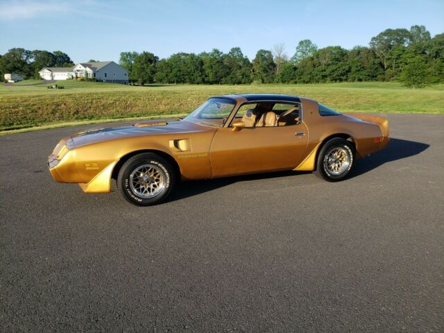 Pontiac Trans Am 1979 image number 1