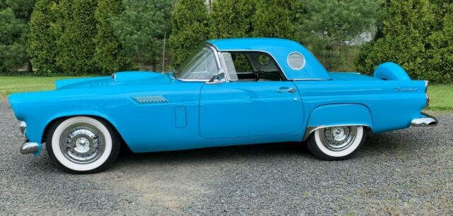 Ford Thunderbird 1956 image number 0