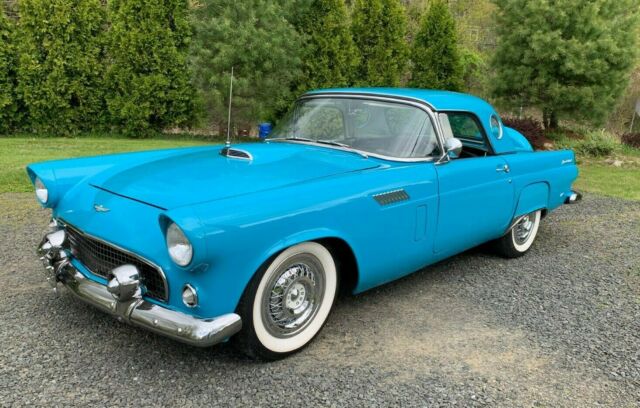 Ford Thunderbird 1956 image number 2