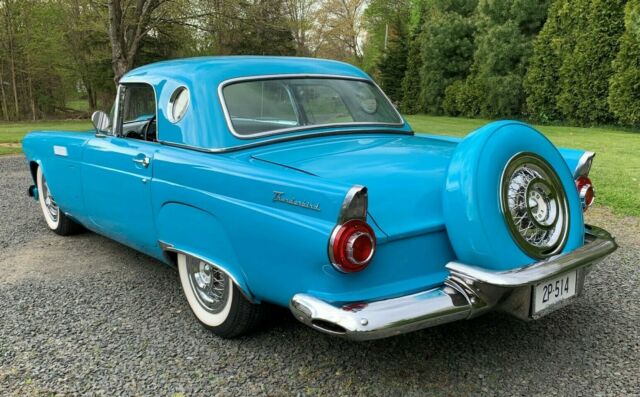 Ford Thunderbird 1956 image number 28