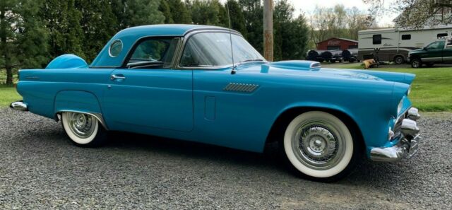 Ford Thunderbird 1956 image number 30