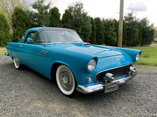 Ford Thunderbird 1956 image number 31