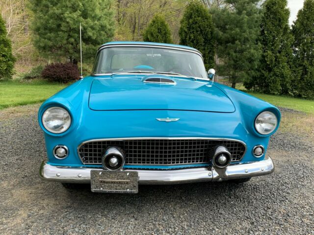 Ford Thunderbird 1956 image number 32