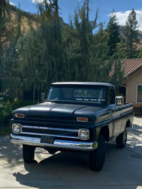 Chevrolet C-10 1965 image number 30