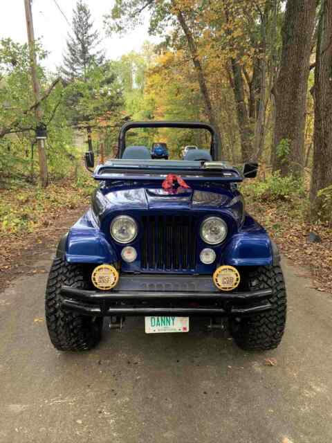 Jeep CJ-5 1977 image number 2