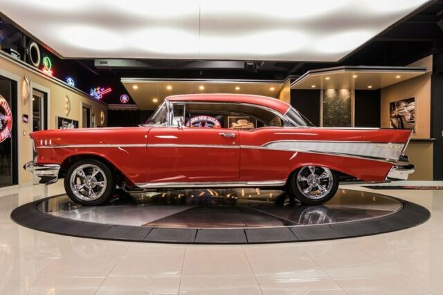 Chevrolet Bel Air/150/210 1957 image number 17