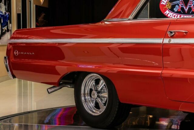 Chevrolet Impala 1964 image number 45