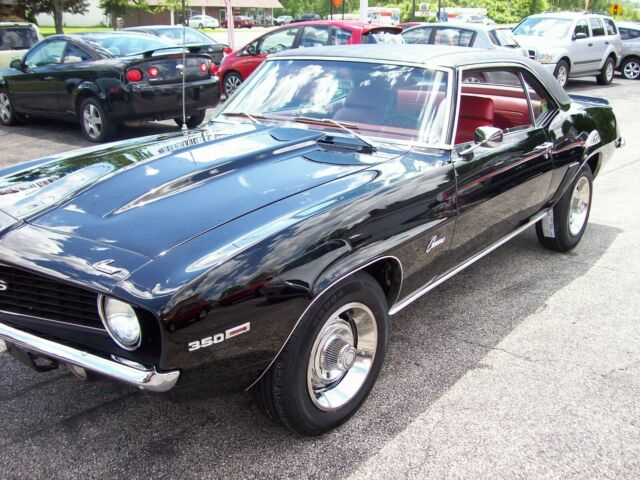 Chevrolet Camaro 1969 image number 1