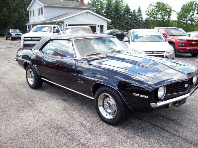 Chevrolet Camaro 1969 image number 2