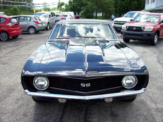 Chevrolet Camaro 1969 image number 27