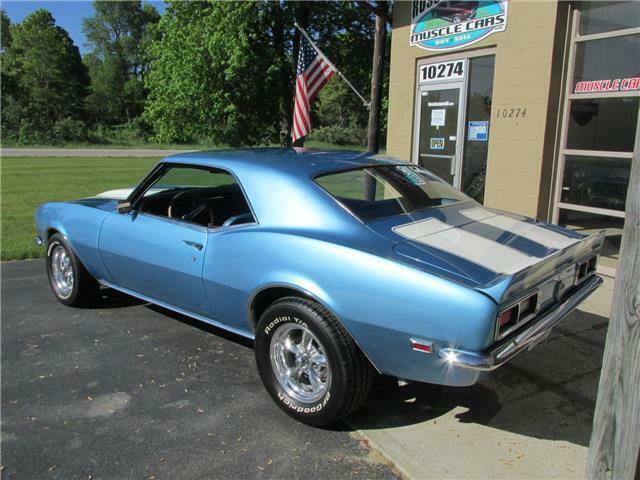 Chevrolet Camaro 1968 image number 18