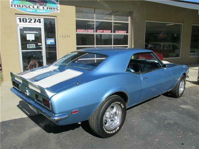 Chevrolet Camaro 1968 image number 22