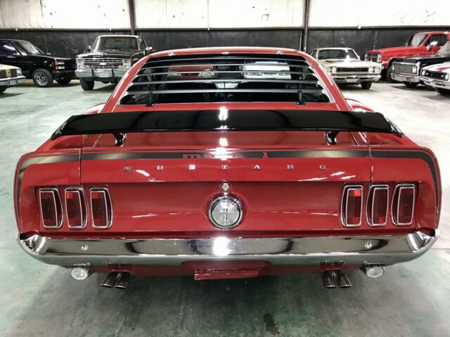 Ford Mustang 1969 image number 27