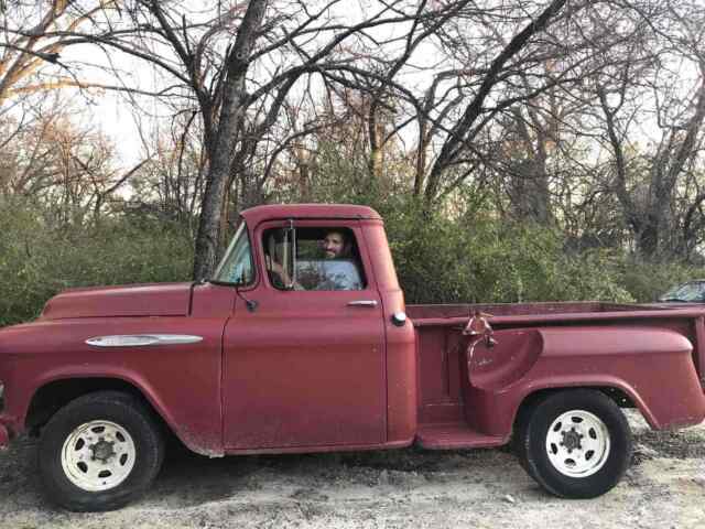 Chevrolet 3100 1957 image number 24