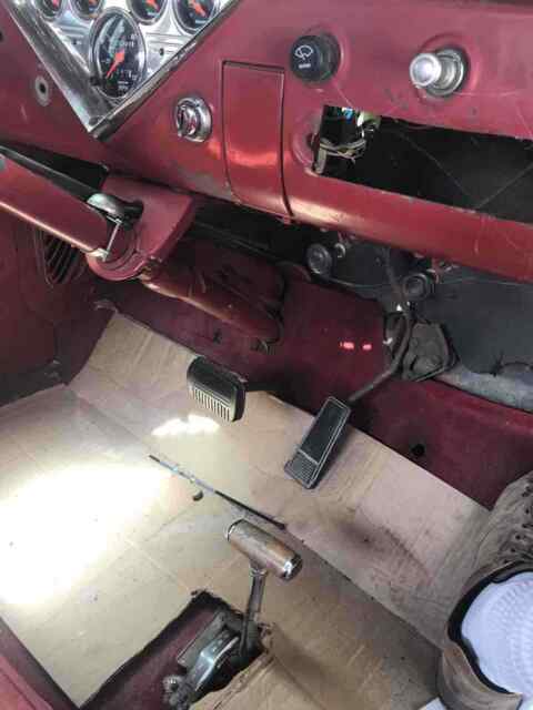 Chevrolet 3100 1957 image number 27