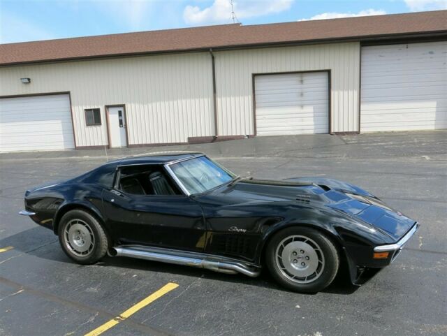 Chevrolet Corvette 1971 image number 12