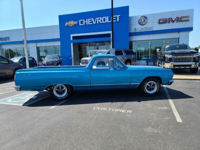 Chevrolet El Camino 1965 image number 0