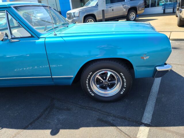 Chevrolet El Camino 1965 image number 30