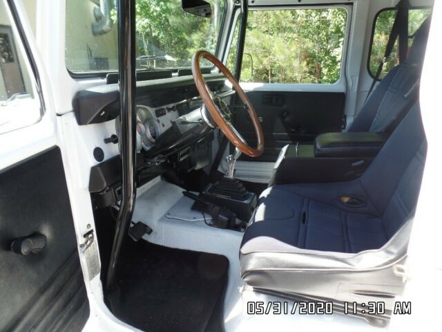 Toyota Land Cruiser 1978 image number 25