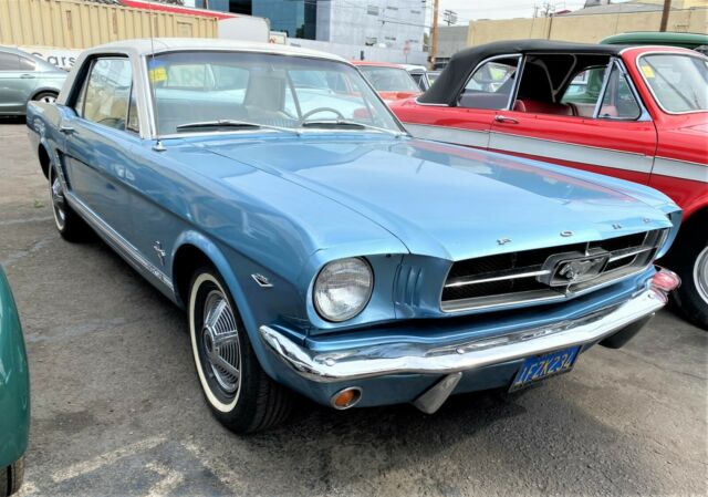 Ford Mustang 1965 image number 2