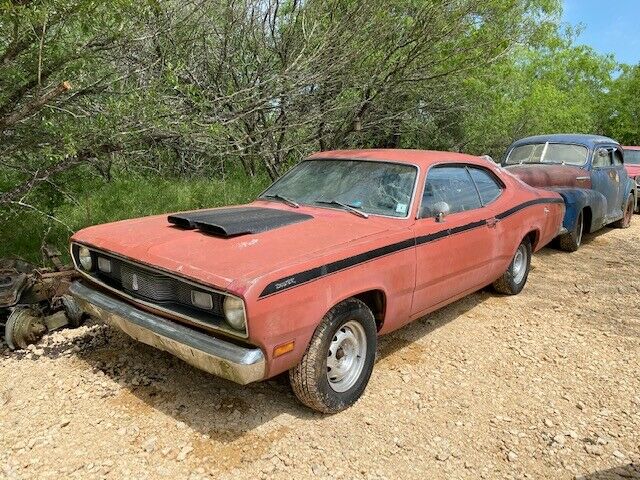 Plymouth Duster 1970 image number 0