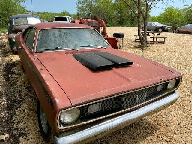 Plymouth Duster 1970 image number 23