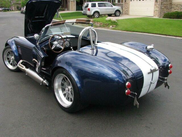 Shelby Backdraft Roadster 1965 image number 12