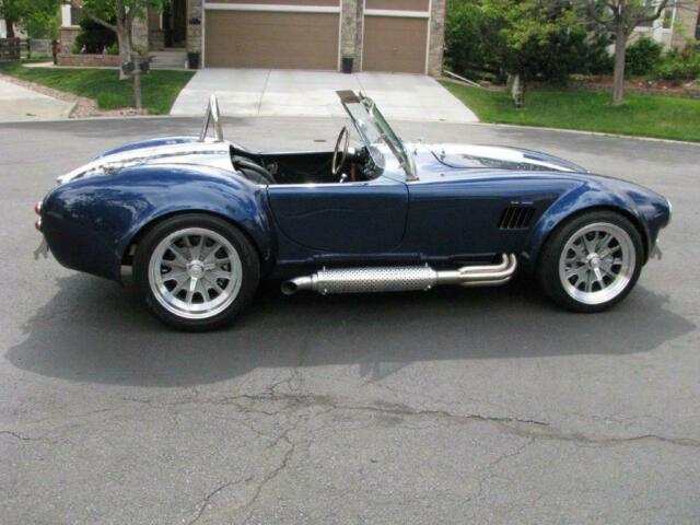 Shelby Backdraft Roadster 1965 image number 7